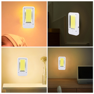 USB có thể sạc lại sử dụng trong nhà với nam châm & Móc Áo lỗ của đa chức năng <span class=keywords><strong>COB</strong></span> chuyển đổi ánh sáng làm việc - Product Image 6