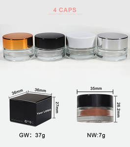 OCHAIN-geles de maquillaje para cejas, pigmentos de etiqueta privada, crema Mineral, pomada, gran oferta, venta al por mayor - Product Image 3