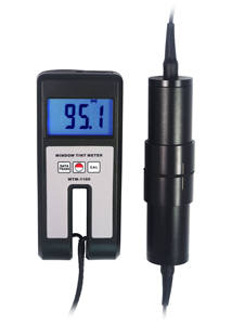WTM-1100 เครื่องวัดสีหน้าต่างอิเล็กทรอนิกส์แบบพกพาพร้อมจอแสดงผล LCD สำหรับอุปกรณ์ทดสอบ - Product Image 6