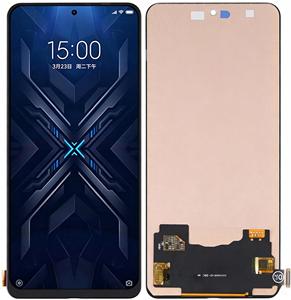 Écran LCD de remplacement pour Xiaomi <span class=keywords><strong>Black</strong></span> <span class=keywords><strong>Shark</strong></span> <span class=keywords><strong>4</strong></span>, écran de téléphone portable d'origine, accessoire de réparation, assemblage complet de l'écran - Product Image 1