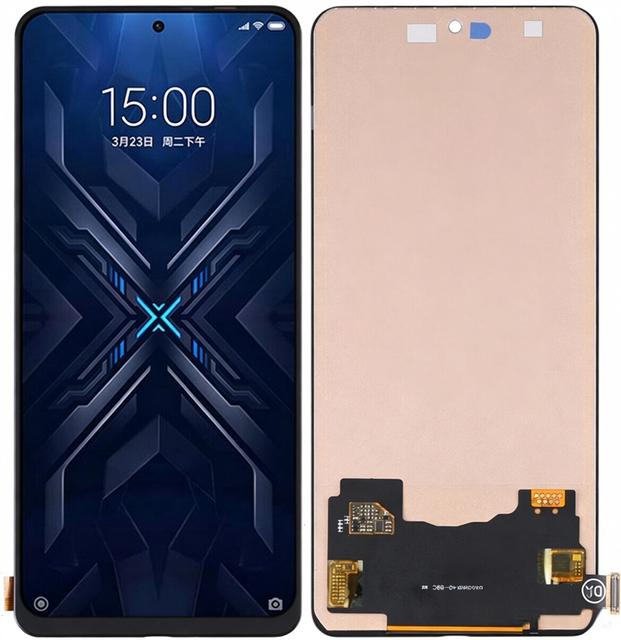 Replacement Lcd Screen for Xiaomi Black Shark 4 Original Mobile Phone Screen Repair Accessory  Full Screen Assembly