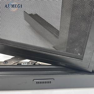 Aumegi Úc nfrc nhôm nghiêng và xoay cửa sổ 36x72 Đức nhập khẩu phụ kiện phần cứng cửa sổ - Product Image 5