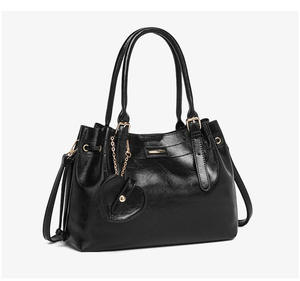 Bolsos Tote de Mujer de Alta Calidad 2025, Bolsos Escolares de Gran Capacidad, Bolsos Casuales de Mano y Hombro, Bolsos de Cuero de Alta Calidad - Product Image 3