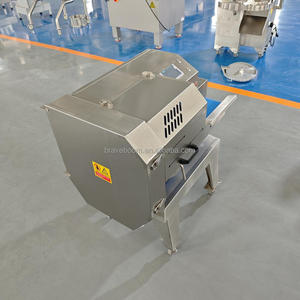 Máquina Industrial para Cortar, Rebanar y Triturar Verduras de Hoja Verde, como Col Rizada, Col y Apio - Product Image 1
