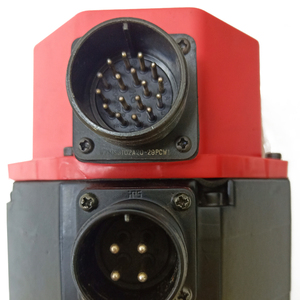 A06B-0162-B575 # 0075 Motor Servo AC FANUC Original - Product Image 3