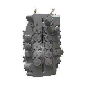 Conjunto de válvula de control principal hidráulica <span class=keywords><strong>SH330</strong></span> SH350 SH360 original para piezas de maquinaria de construcción de excavadora <span class=keywords><strong>Sumitomo</strong></span> KSJ3106 - Product Image 1