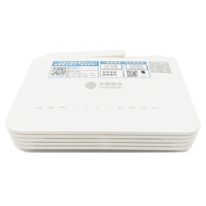 ONU HS8545M5 Modem 1GE + 3FE + 1TEL + 1USB + WIFI EPON GPON XPON Fibre Optique Réseau Similer HS8346R5 HS8545M HS8145C5 HS8347R - Product Image 4