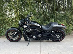 Motocicleta Harley1 Night Rod de 1247 cc, Motor V-Twin Refrigerado por Agua, 4 Tiempos, EFI, Transmisión por Correa, Estilo Street Cruiser - Product Image 3