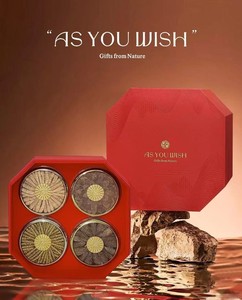 Alimento Tónico de Alta Gama, Dendrobium, Morchella, Ginseng Rojo, Ginseng Americano, Regalos para el Año Nuevo y el Festival de Medio Otoño para Ancianos y Amigos - Product Image 2