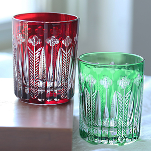 Vaso de <span class=keywords><strong>Whisky</strong></span> Clásico Personalizable LACC, Tallado a Mano, Premium, con Grabado Hecho a Mano, Decoración para Hotel y Hogar, Anhui Bourbon Water - Product Image 2