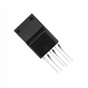 STR-W6735 TO 220 6 Full Pack, Formed Leads Buy Online Electronic Components BOM IC In Stock Power Management (PMIC) - Product Image 1