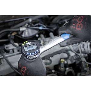 Jauge angulaire BGS numérique avec aimant - Product Image 2