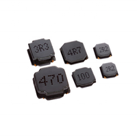Inductor de Montaje Superficial SMD Coilank ABG05A20, 1.0uH, Alta Inductancia, Núcleo de Ferrita, Semi-Blindado, Paquete de 5x5mm para PCBA de Laptop