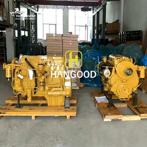 มอเตอร์เครื่องยนต์รถขุด Hangood รุ่น C18 ชุดเครื่องยนต์ประกอบสำเร็จ 3408 3204 3116 3066 3406 3306 สำหรับเครื่องยนต์ดีเซล Cat - Product Image 6