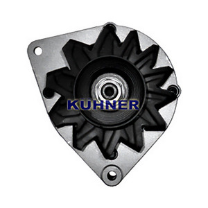Alternatore compatibile con ALFA ROMEO 33 1.5 4x4 (905A2S, 905A2U) Benzina (KW: 75, CV: 102) dal 12-1986 al 12-1989 KUHNER - Product Image 1