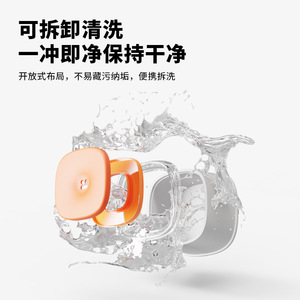Bol d'eau flottant automatique pour animaux de compagnie, bol à boire pour chien, grande capacité, forme carrée, distributeur de nourriture pour animaux - Product Image 4