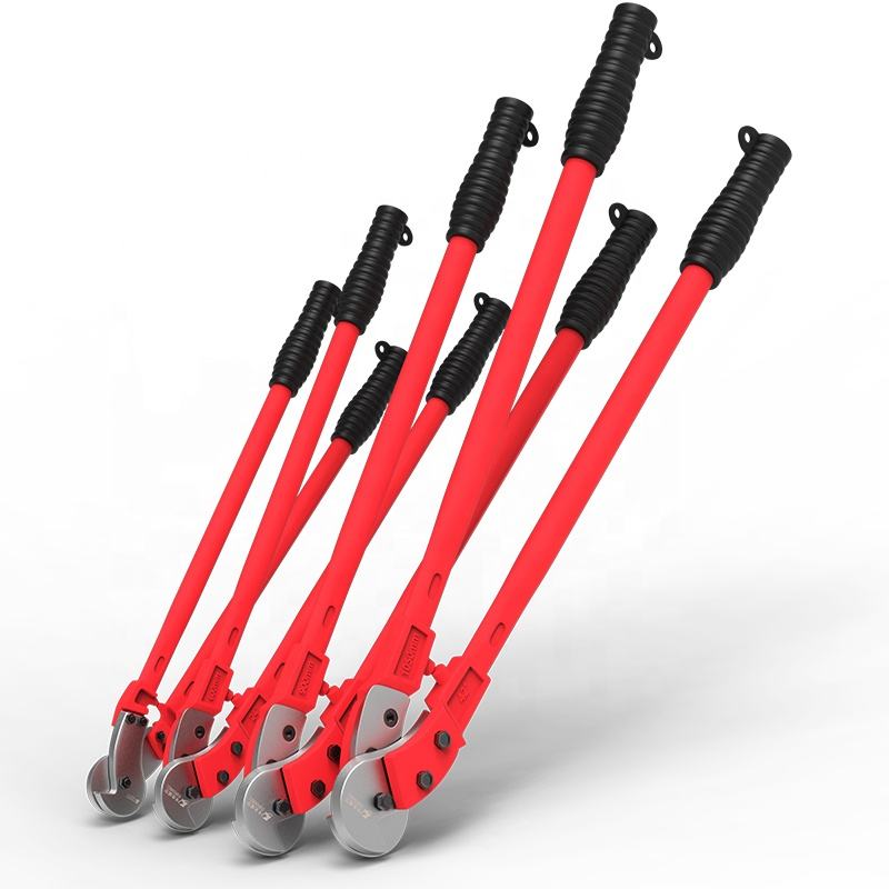 KAFUWELL SN3576D, тяжелый промышленный стальной трос, резак для кабелей, режущие плоскогубцы, резак для проводов