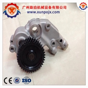 Excavator Engine Spare Part 4M40 4M41 Engine Oil Pump ME201735 4M40 4M41 Water Pump - Product Image 6