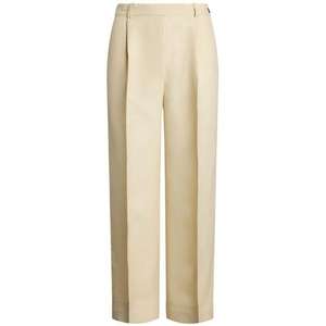 Pantalones Casuales para Mujer, Diseño Simple, Ajuste Flexible y Comodidad Transpirable para la Vida Diaria Activa - Product Image 1