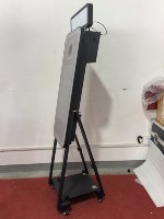 Photomaton portable Magic Mirror avec valise de transport pour mariage et fête