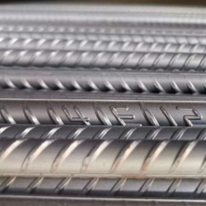 Barras de refuerzo ASTMA615 deformadas de acero al carbono de primera calidad para la construcción de puentes de carreteras - Product Image 4