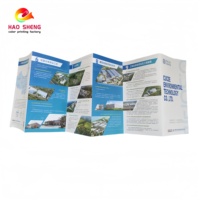 Flyers, brochures et cartes promotionnelles personnalisées professionnelles - Matériel carton/papier, impression offset avec service de marquage à chaud