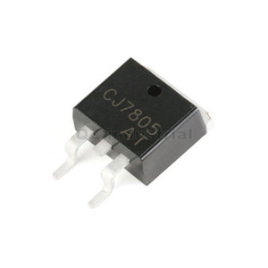 Regulador de Voltaje Positivo de Tres Terminales QZ BOM Original TO-252 <span class=keywords><strong>7805</strong></span> CJ7805 - Product Image 4