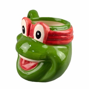 Taza de Cerámica con Forma de Calabaza, Diseño Creativo y Moderno, Divertido Regalo de Cumpleaños, Taza de Agua para Parejas, Estilo Influencer, Dehua, Fujian - Product Image 4