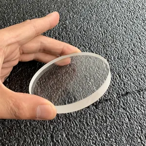High Temperature Pyrex Boiler Sight Glass Disc