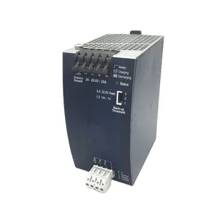 Fuente de alimentación de Riel DIN ML50.111, 1 fase, 24V, 2.1A, 24-28Vdc, 50W, CA de 100-240V/CC, 110-300V, con conector de enchufe