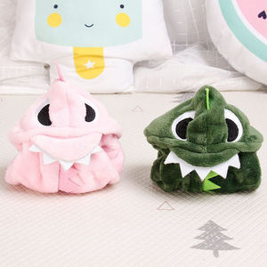 OEM/ODM fabrication vente en gros vêtements pour chiens costume de dinosaure pour animaux de compagnie pour l'affichage d'hiver manteau de mode pour animaux de compagnie - Product Image 3