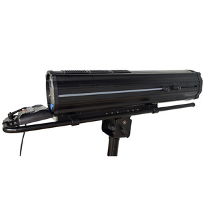 600 wát LED Follow ánh sáng tại chỗ độ nét cao với zoom Iris - Product Image 3