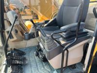 Projet d'infrastructure de carrière : Excavatrice d'occasion Cat 330Cl 30 tonnes, 95% neuve, d'origine japonaise