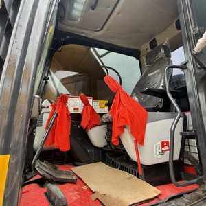 รถขุดตีนตะขาบ Komatsu PC220 มือสอง ราคาถูก น้ำหนัก 22 ตัน เครื่องยนต์ Cummins รุ่นปี 2020 เครื่องจักรก่อสร้าง ปั๊ม PLC - Product Image 4