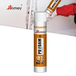 Sliwhehomey — mousse pu ignifuge, mélange de mousse à base de polyuréthane, compatible professionnelles