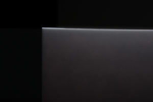 ตู้เก็บของในห้องครัวทำจากไม้ MDF บานพับประตูทำจาก PVC สำหรับอพาร์ทเมนต์ตู้ปั่นสไตล์อเมริกันดีไซน์แบบกำหนดเอง - Product Image 2