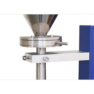 BGD 529 Queda Testadores De Abrasão De Areia, Revestimento Queda Ball Impact Tester,Paint Film Máquina De Teste De Abrasão ASTM D 968 - Product Image 3