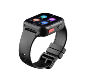 Cao cấp Smartwatch trẻ em Android 8.1 với làm việc Whats App GPS Tracker Mart xem trẻ em 4 gam Sim Đồng hồ cho trẻ em Tiếng Anh Hà Lan - Product Image 4
