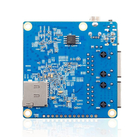 Orange Pi R1 Plus LTS 1 Go de RAM Rockchip RK3328 Quad Core 64 Bit Open Source Single Board Computer, Mini PC Run Android, Ubuntu, D