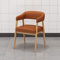 Meubles de restaurant, table à manger avec chaises, 2 places, 4 banquettes