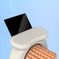 Chaise de massage amincissante de bureau pour drainage lymphatique, raffermissement, relaxation complète du corps et des pieds, équipement de remodelage corporel pour la perte de poids