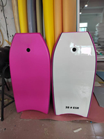 Mousse EPS de qualité supérieure pour bodyboard, softboard, IXPE, top bodyboard, PP pour enfants et adultes, vente en gros d'usine pour l'eau de mer