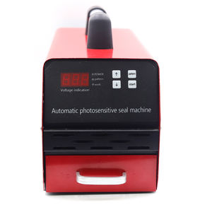 <span class=keywords><strong>Prix</strong></span> d'usine Vente en gros Machine flash en caoutchouc Machine flash personnalisée intelligente automatique photosensible machine de fabrication de timbres - Product Image 5