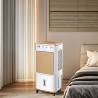 Refroidisseur d'air évaporatif électrique 2-3L/h 40L, design tour, petit modèle domestique