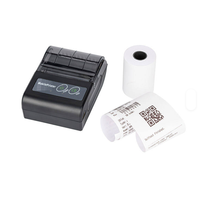 58mm Portable Wifi Thermique Mobile Mini Android Imprimante De Reçus De Poche Imprimante