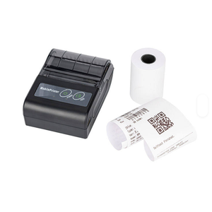 58 מ "מ נייד WiFi תרמי מיני מדפסת קבלה - Product Image 1