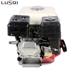 ضمان لمدة سنة واحدة GX390 تبريد الهواء 8.6kw 389cc اسطوانة واحدة 4 أشواط محركات الآلات محرك 13Hp 188F محرك البنزين - Product Image 5