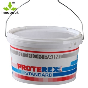 ถังพลาสติกรูปไข่15L 7.5ltr ถังรูปไข่ - Product Image 2