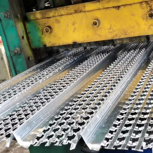 Cao gân sườn lath lưới ván khuôn xây dựng nhúng nóng mạ kẽm mở rộng sắt thép vật liệu xây dựng cho công nghiệp sử dụng - Product Image 4