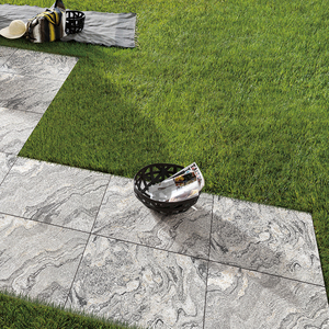 Moderno 20mm Antideslizante R11 <span class=keywords><strong>Gres</strong></span> Azulejos <span class=keywords><strong>para</strong></span> pisos al aire libre Gris mate 600x600 Porcelana de cuerpo completo <span class=keywords><strong>Exterior</strong></span> Piso rugoso <span class=keywords><strong>para</strong></span> parques - Product Image 5